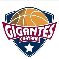 GIGANTES DE GUAYANA Team Logo